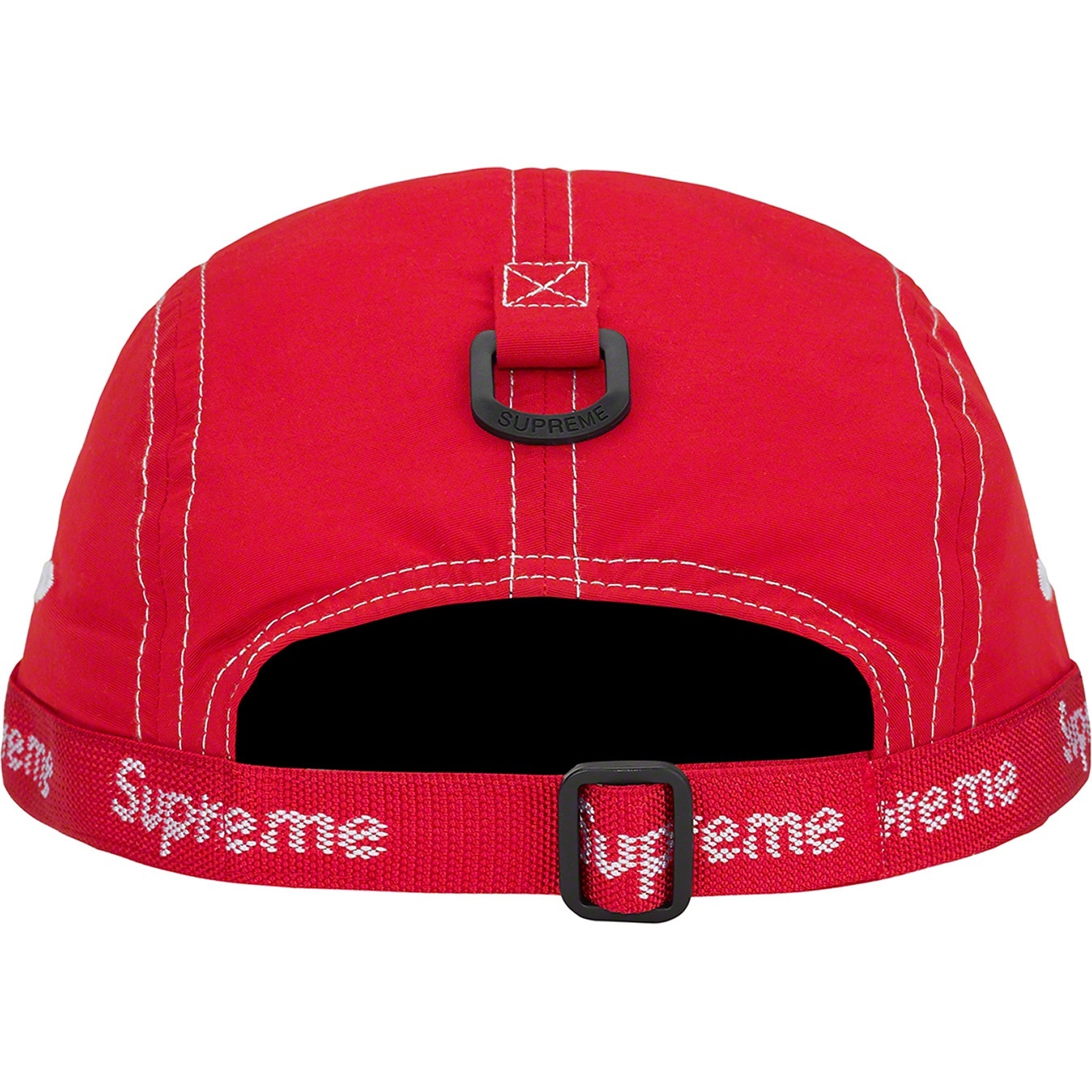 Webbing Camp Cap view 3